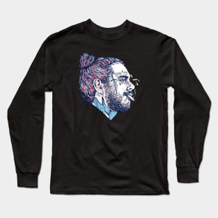 Post Malone Cool Long Sleeve T-Shirt